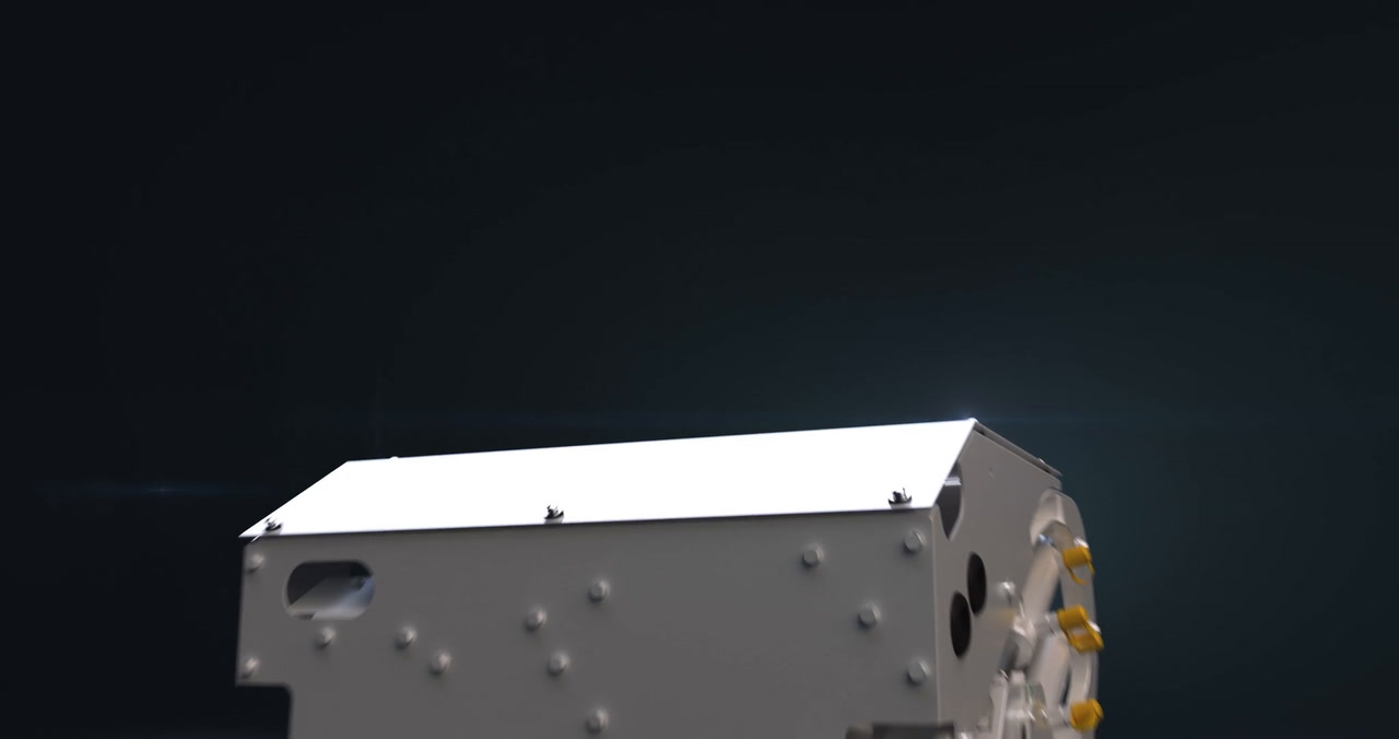 Seakeeper 1 Launch Animation Seakeeper 1 Launch Animation
