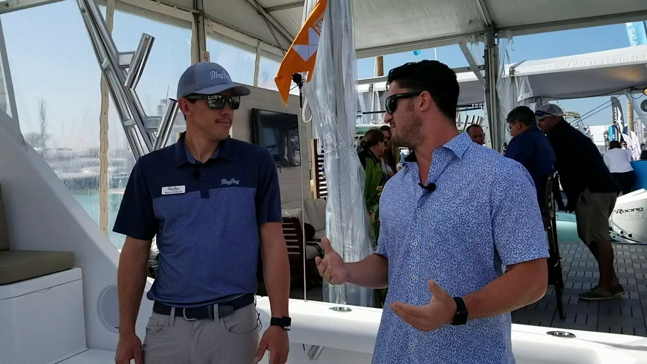 Mag Bay 42 at Miami 2020 Mag Bay 42 at Miami 2020