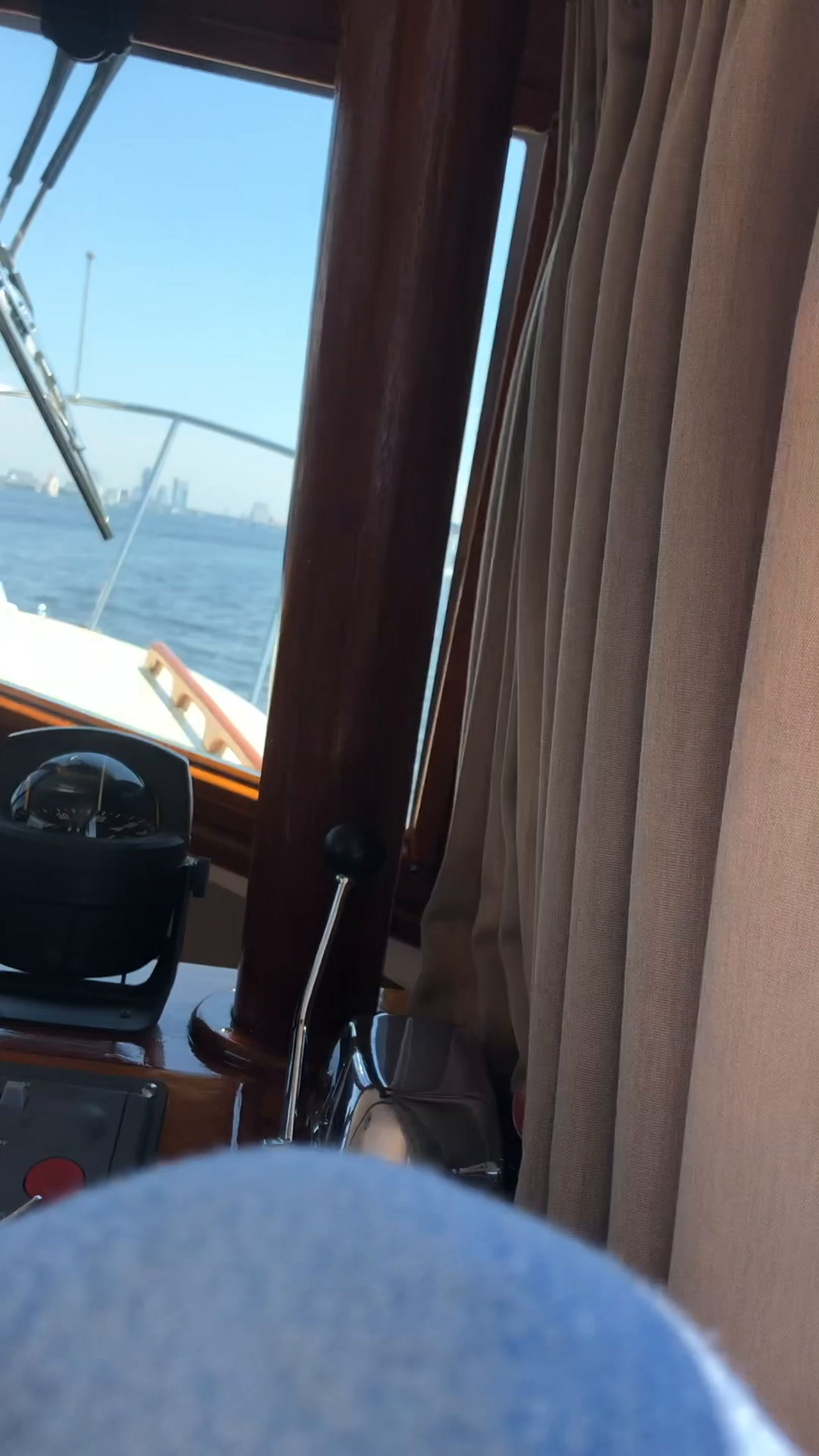 2-minutes on the Betty Jane II 2-minutes on the Betty Jane II