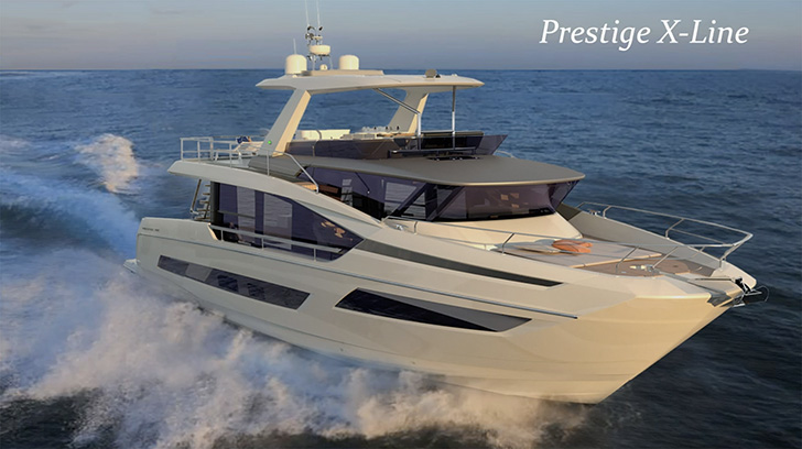 news-Prestige X-Line news-Prestige X-Line