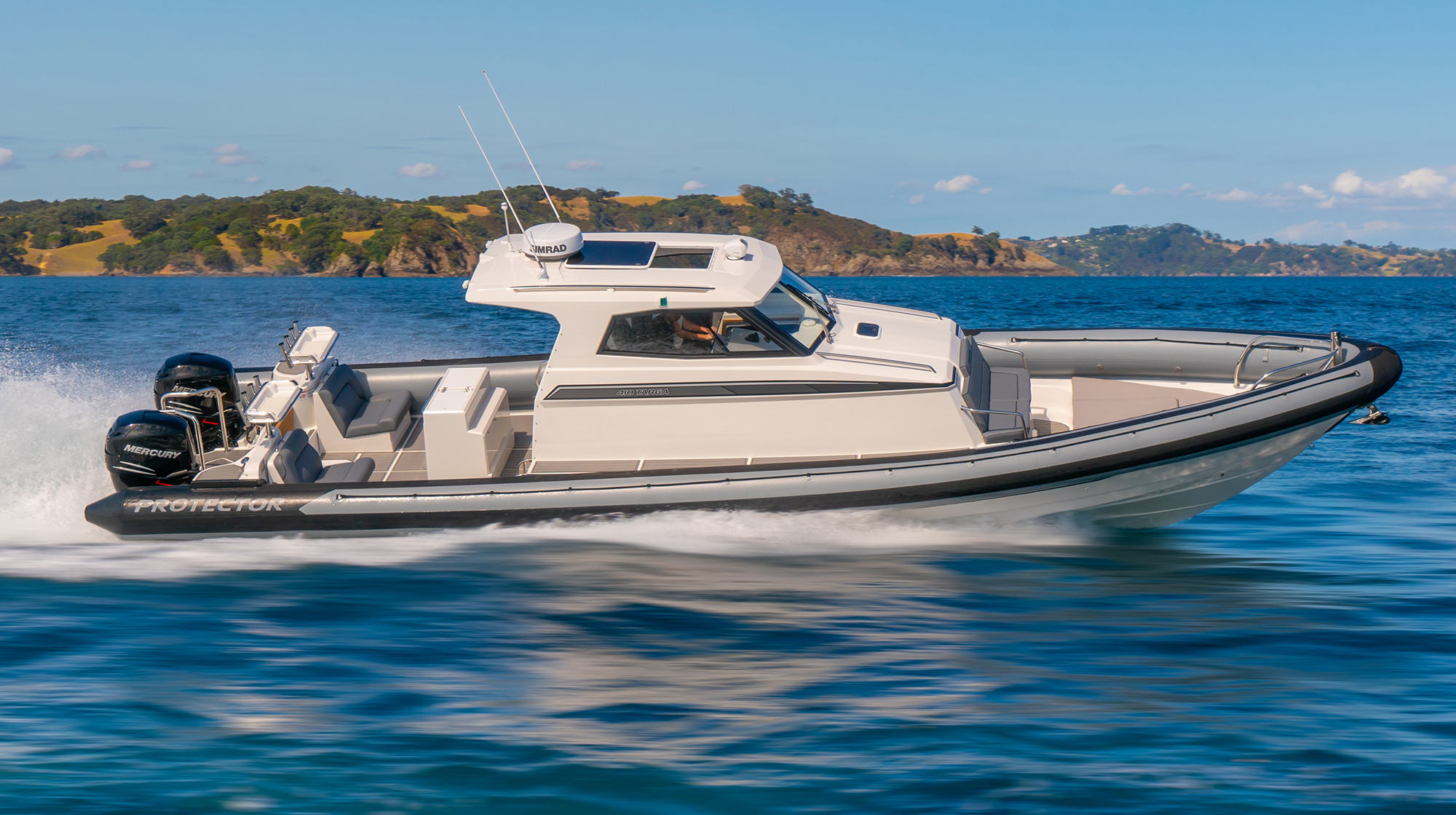 prm-Protector Targa Line