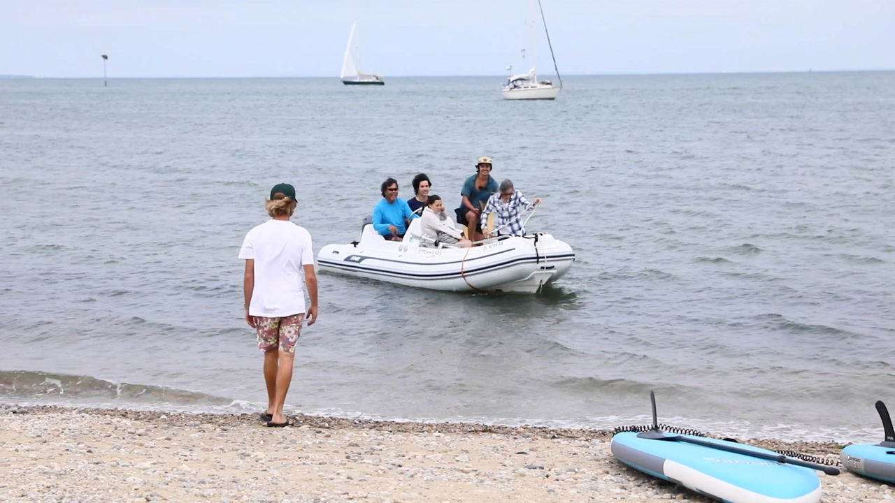 Aboard Mermaid Monster – Video 3 Aboard Mermaid Monster - Video 3