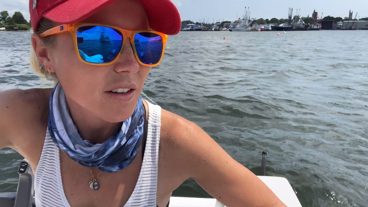 Aboard Mermaid Monster - Video 4