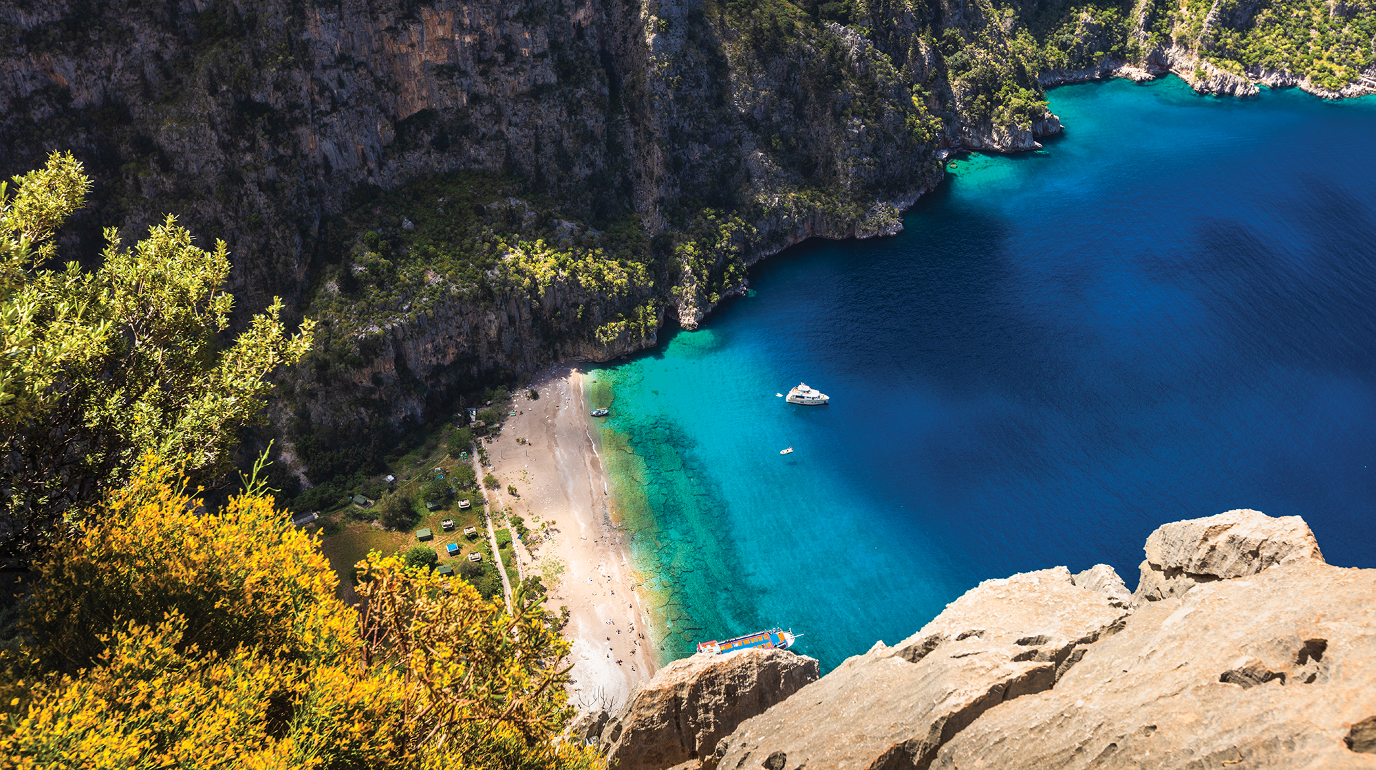 prm-Fethiye Butterfly Valley