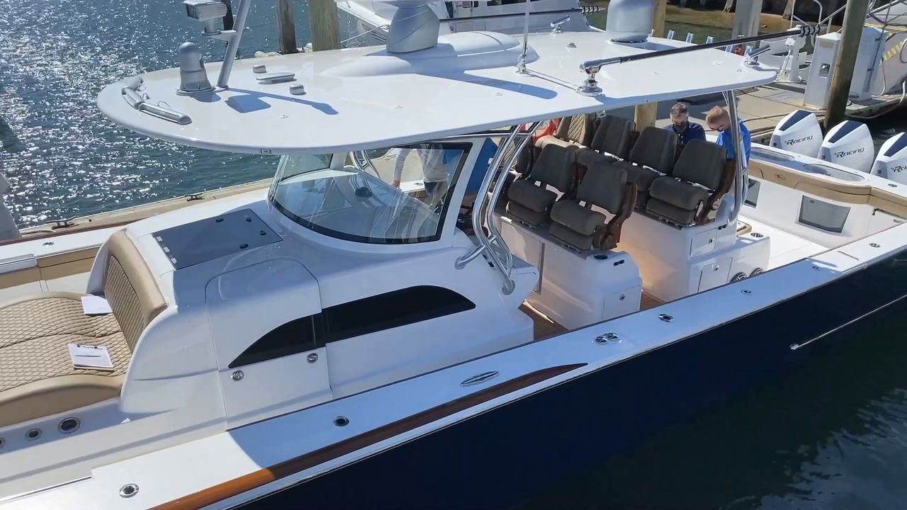 Valhalla V-46 debut