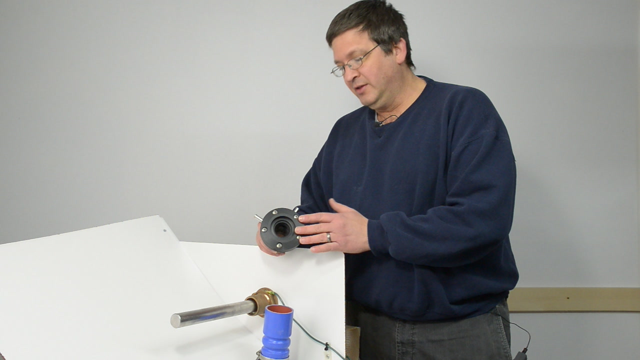 Dripless Shaft Emergency Repair