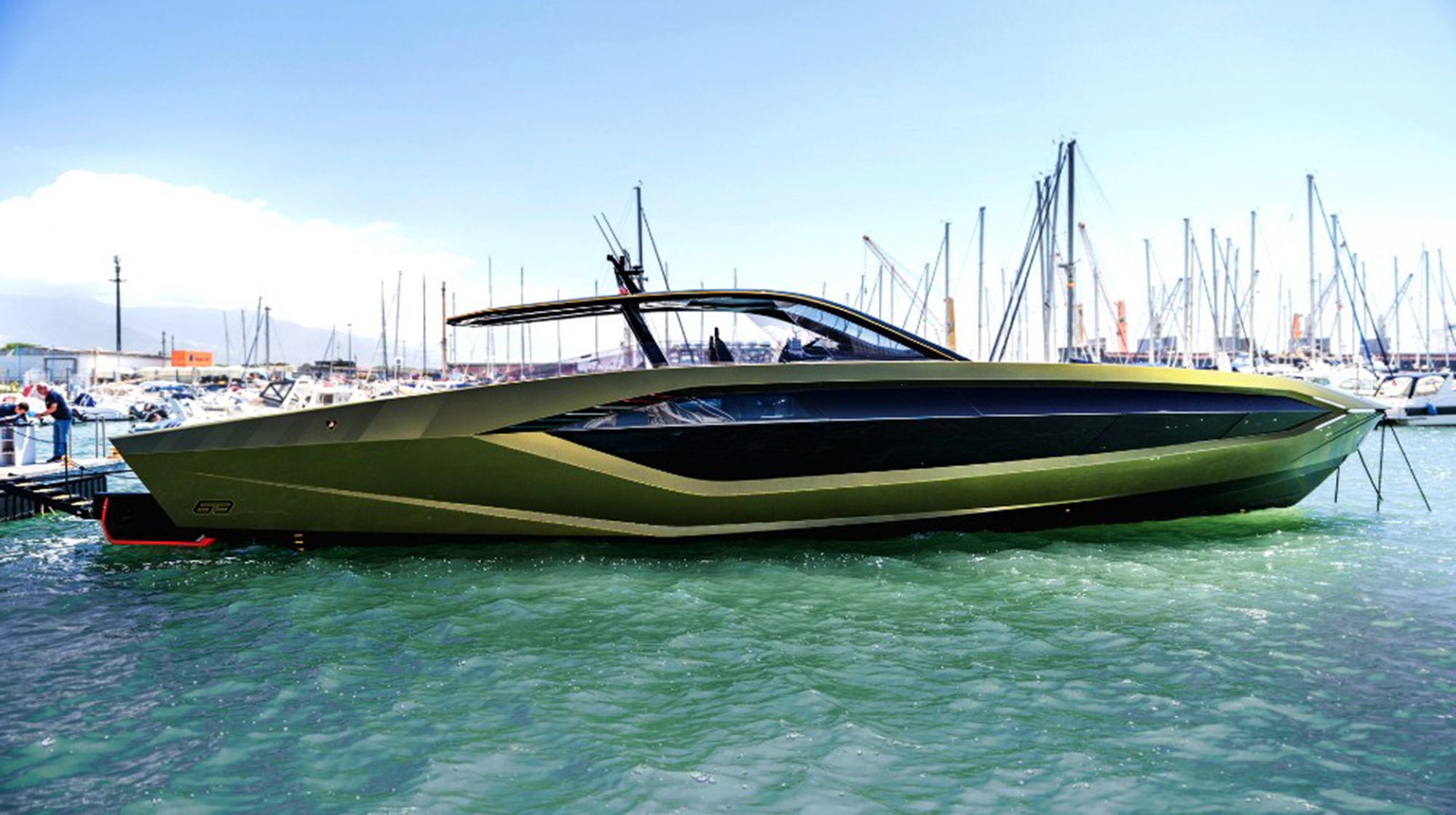 prm_Conor McGregor’s Lamborghini 63