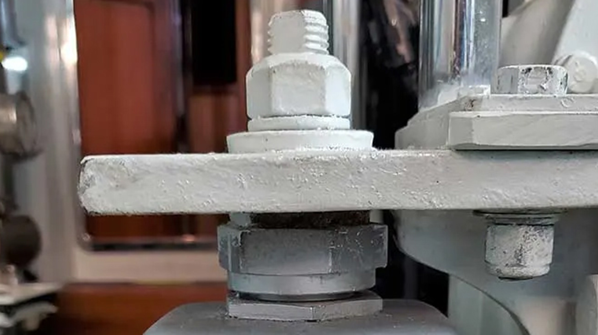 prm-engine mount