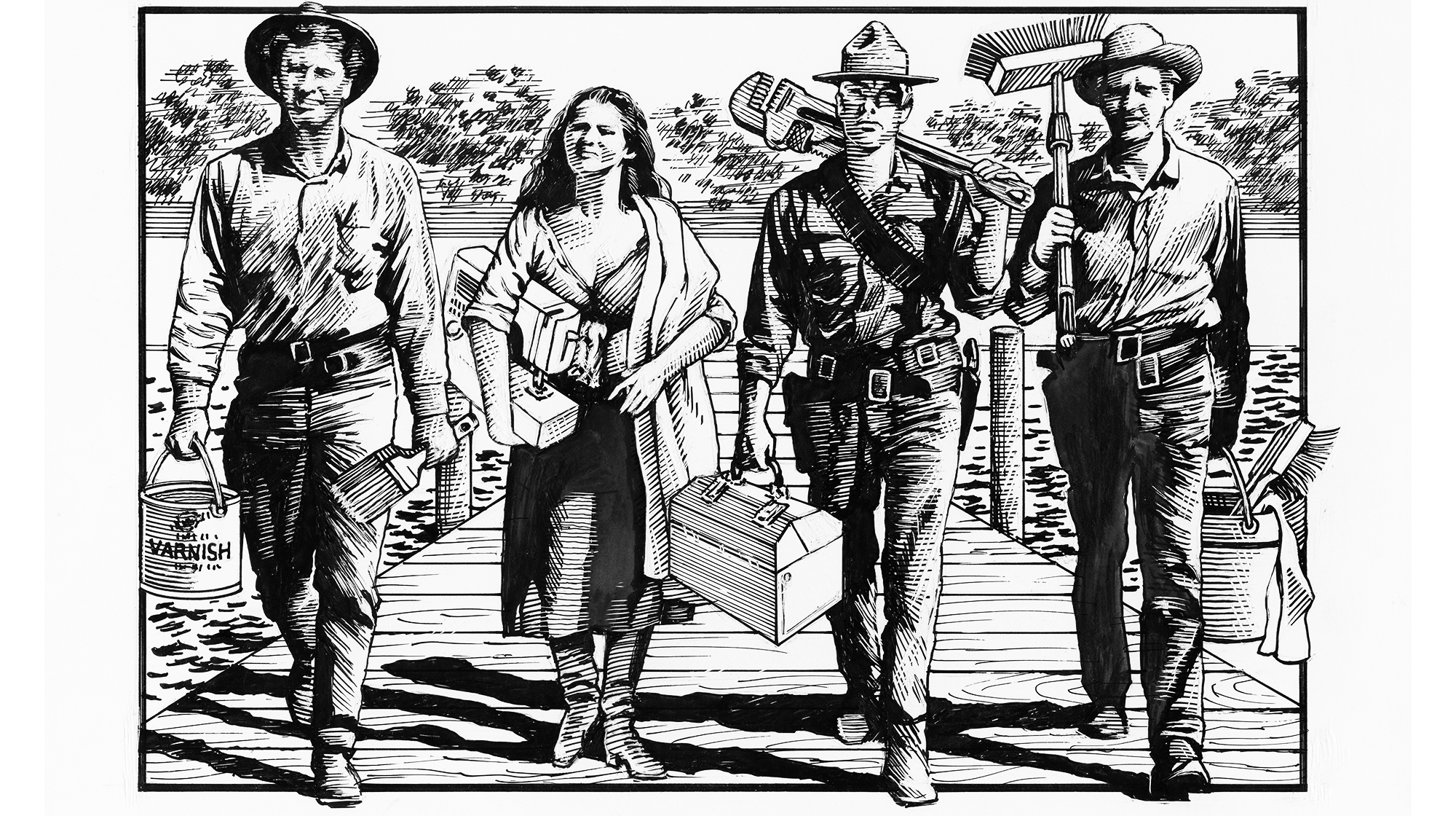 prm_The Professionals