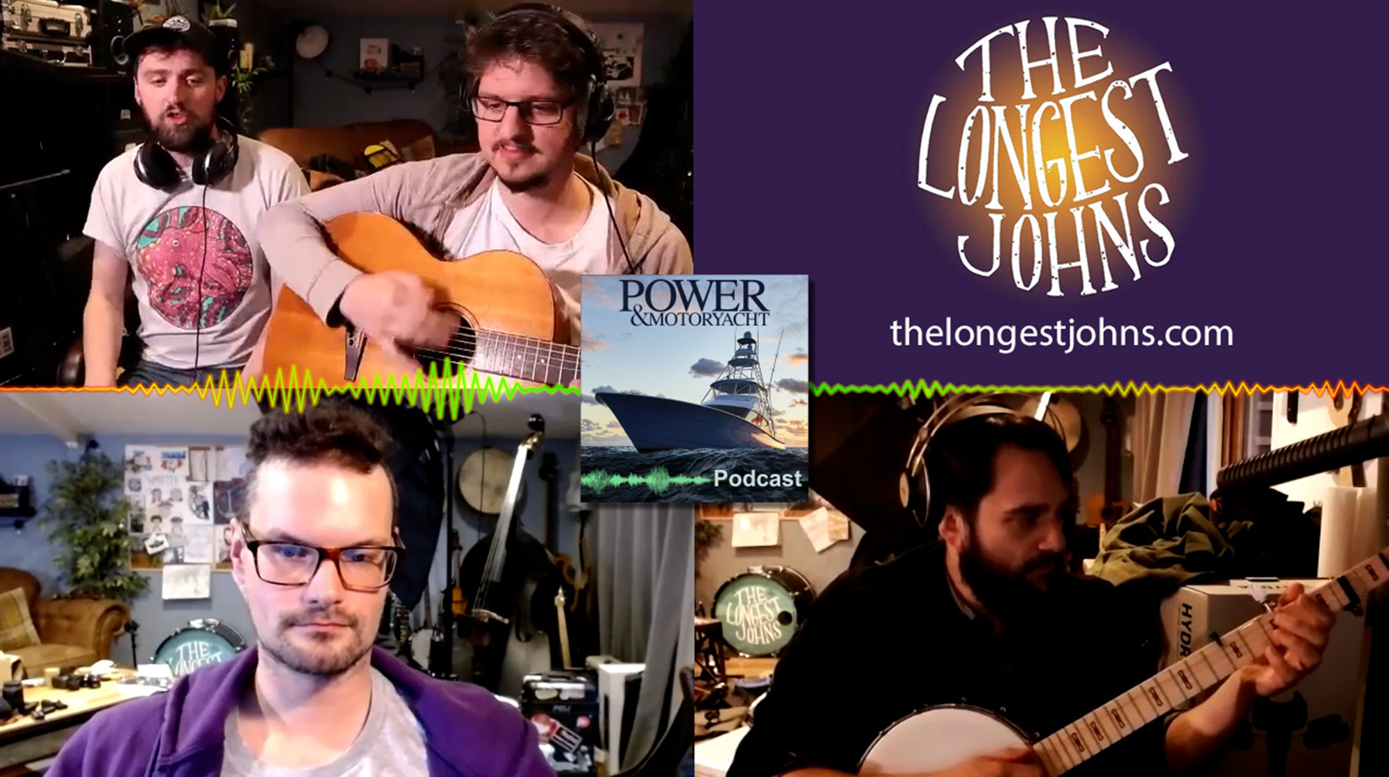 prm_042-Longest-Johns-PMY Podcast prm_042-Longest-Johns-PMY Podcast