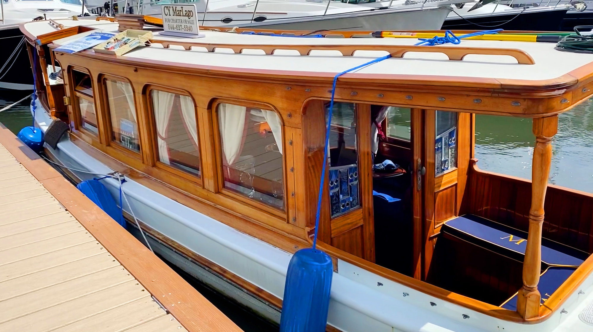 prm_1909 Commuter Yacht