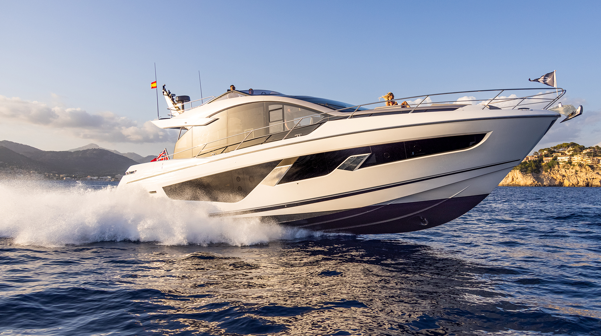 prm_Sunseeker 65 Sport Yacht prm_Sunseeker 65 Sport Yacht