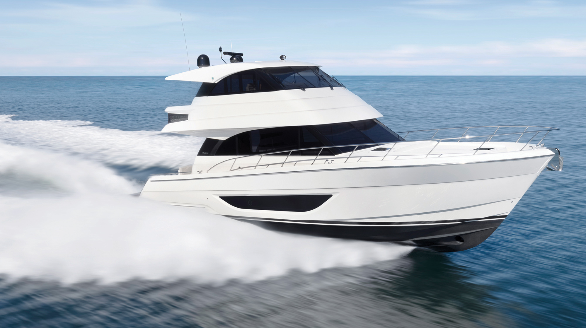 prm_Maritimo_M55_Enclosed_Flybridge