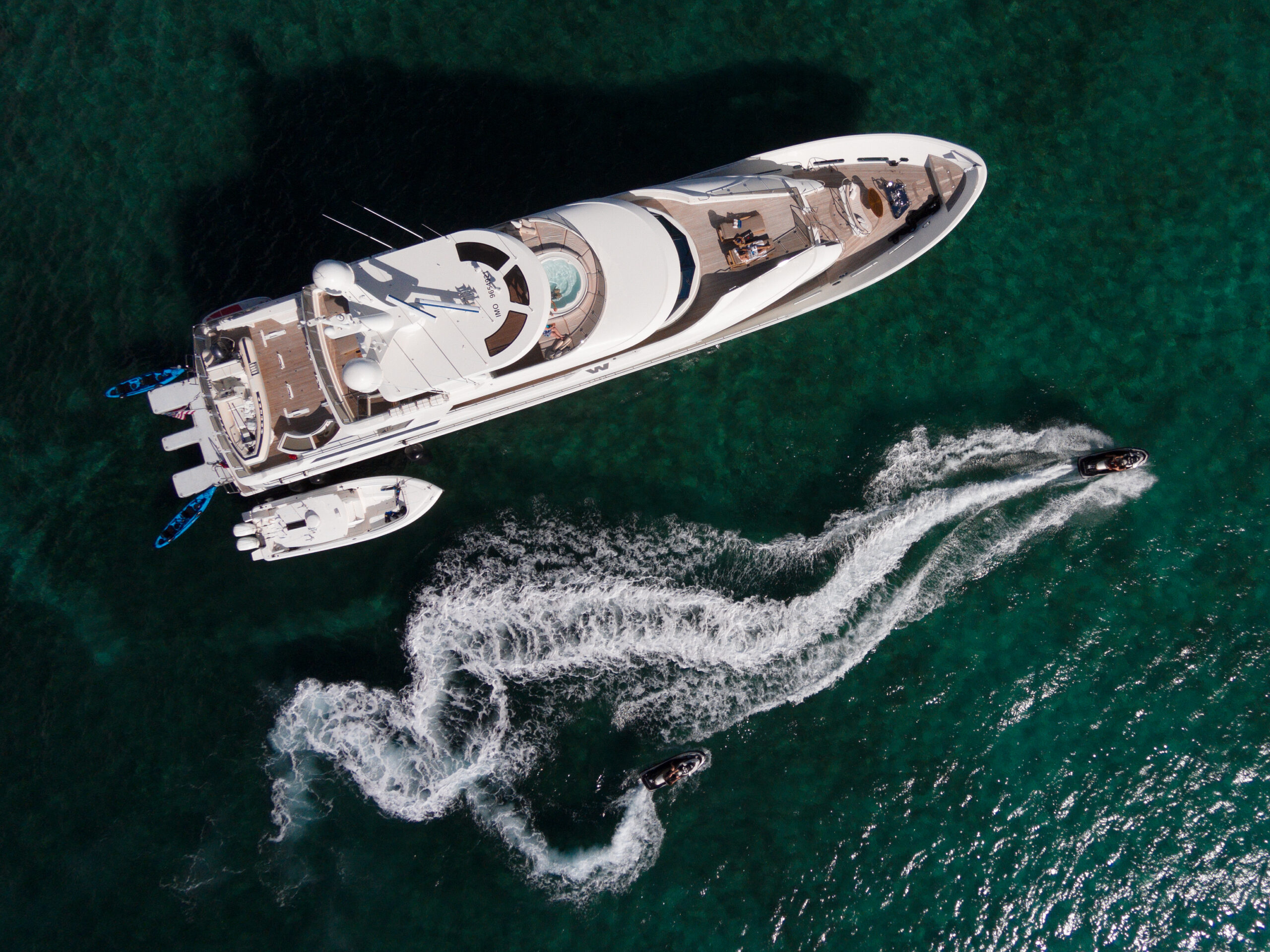 Courtesy of West Port Yachts Courtesy of West Port Yachts