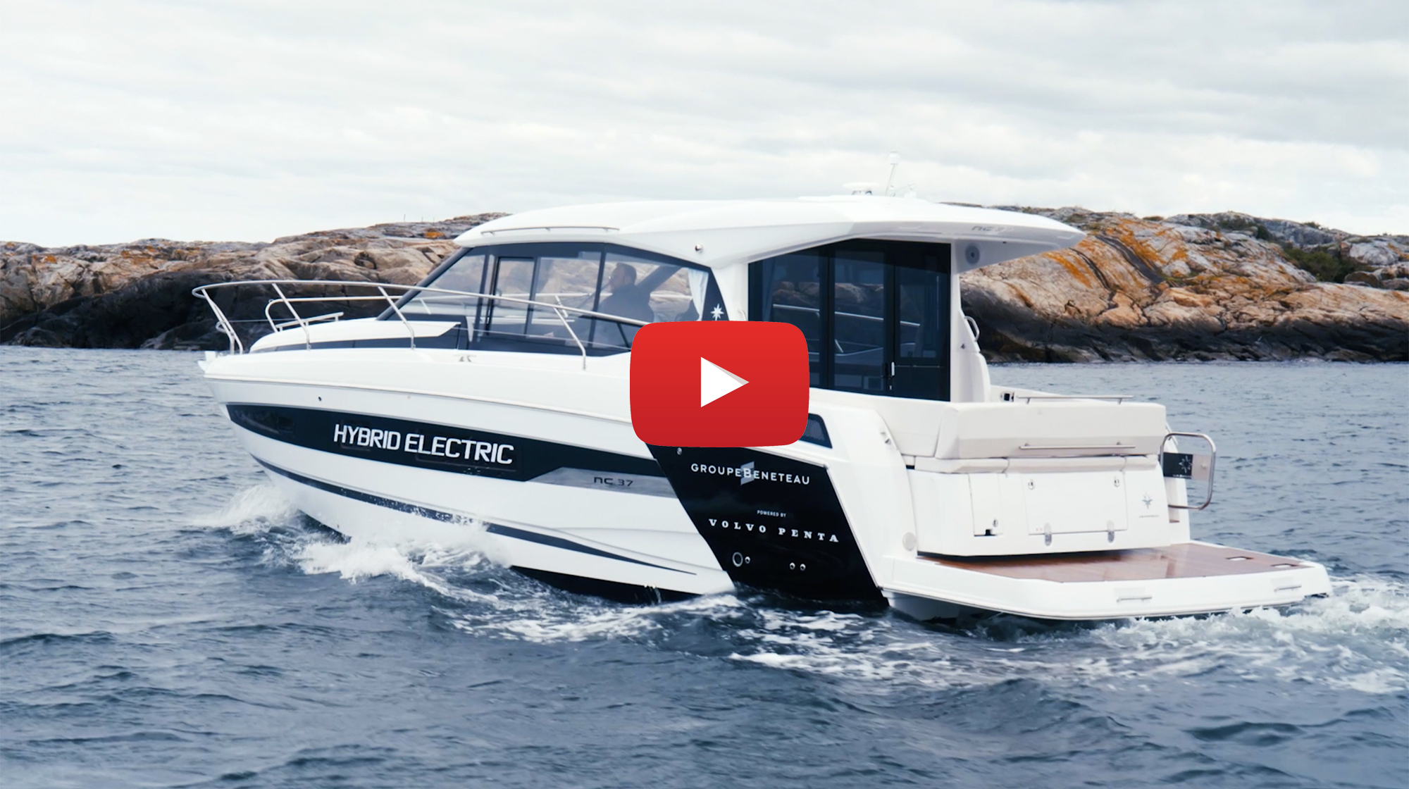 prm_Hybrid Electric Concept Boat