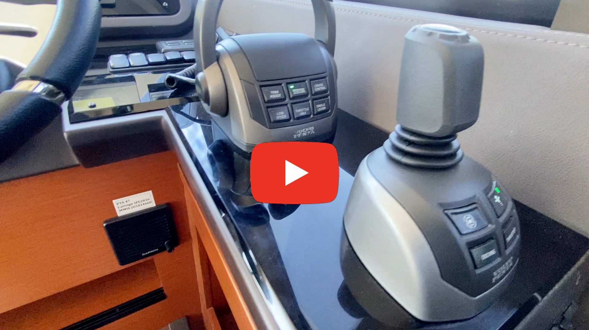 prm_Volvo Penta Joystick Driving prm_Volvo Penta Joystick Driving