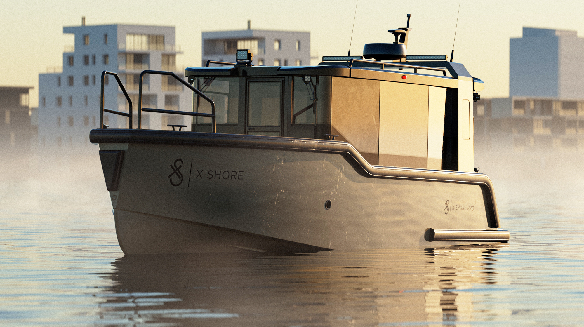 prm_X Shore PRO Cabin 8000