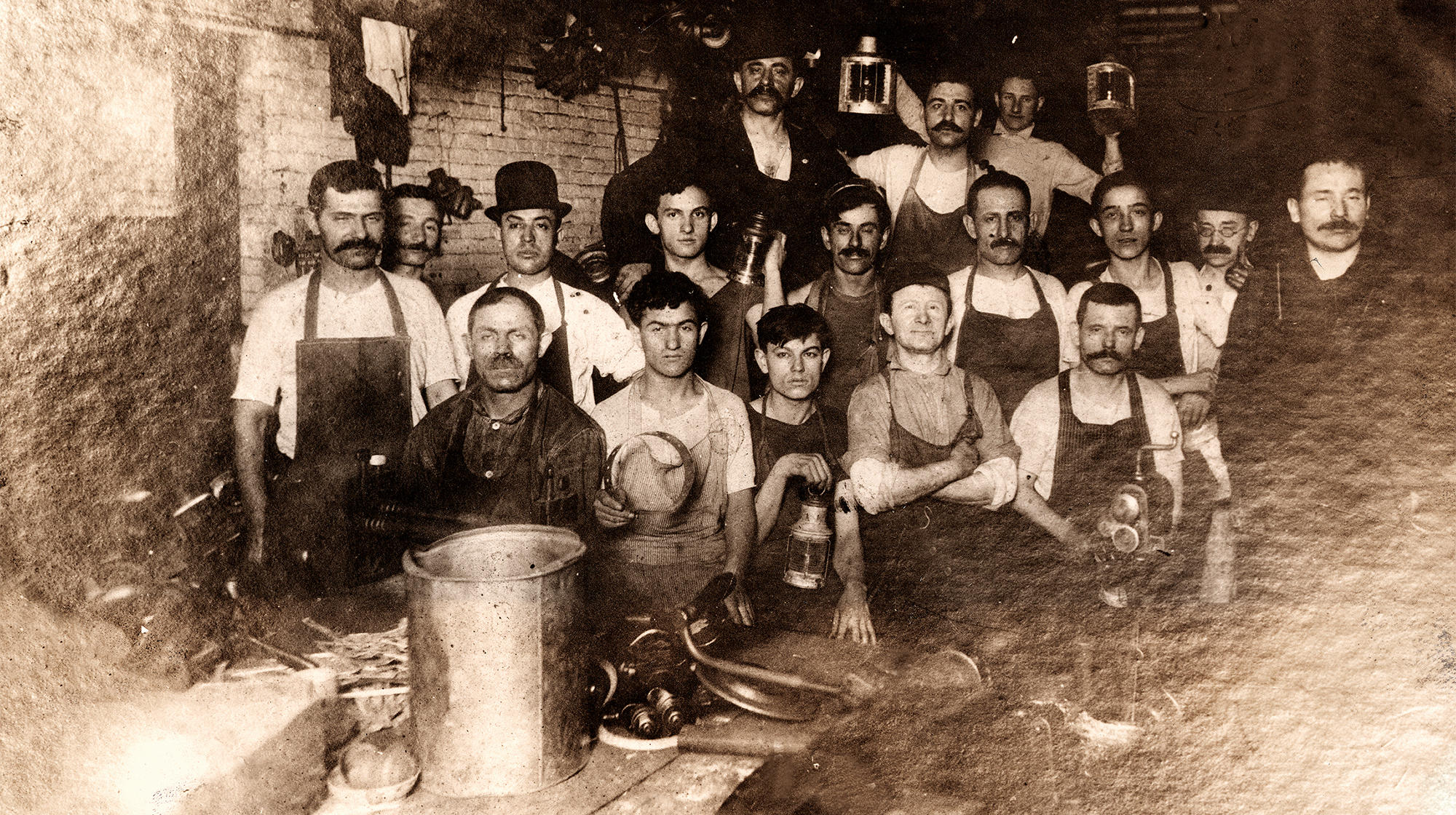 prm_1912 F Persky & Co Employees