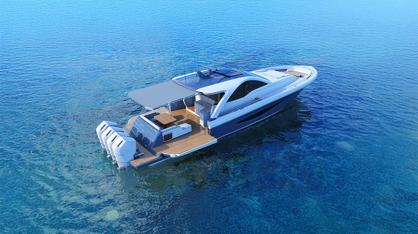prm_Valhalla V-55 Sport Yacht prm_Valhalla V-55 Sport Yacht