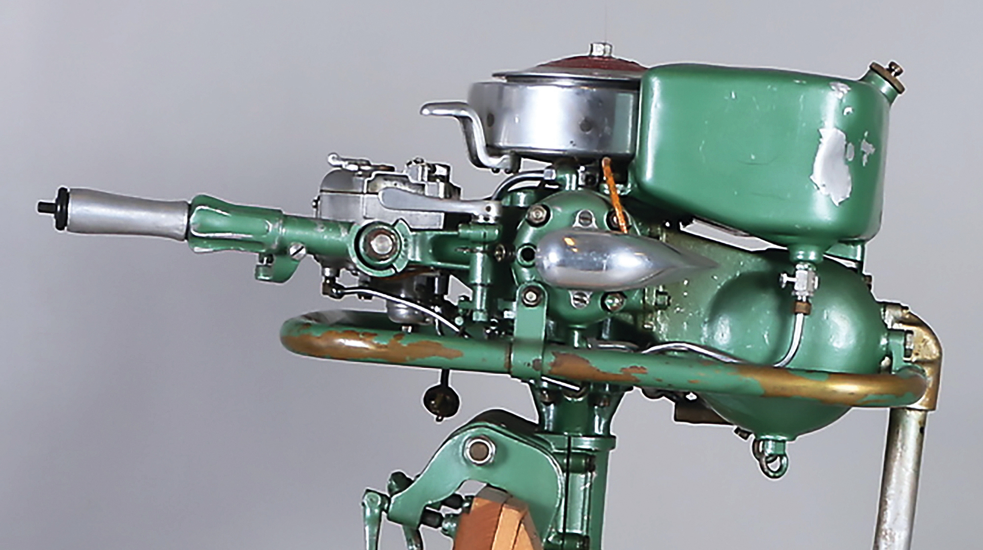 prm-Johnson POLR 5 outboard motor prm-Johnson POLR 5 outboard motor