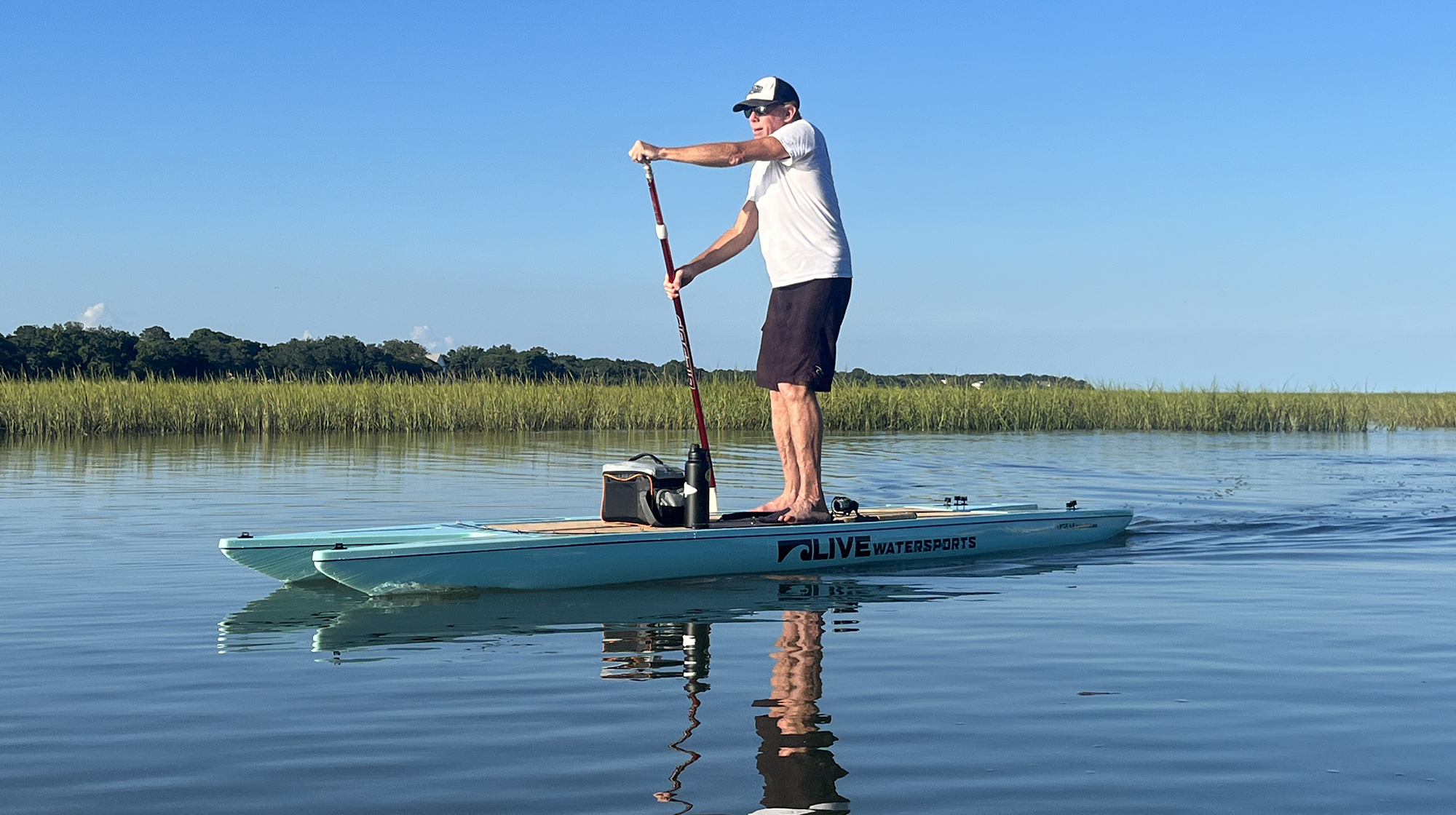 prm_Live L4 Expedition Paddleboard