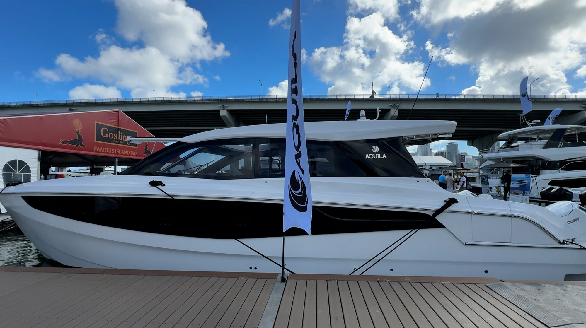 prm-Aquila 42 and 46 Coupe Debut