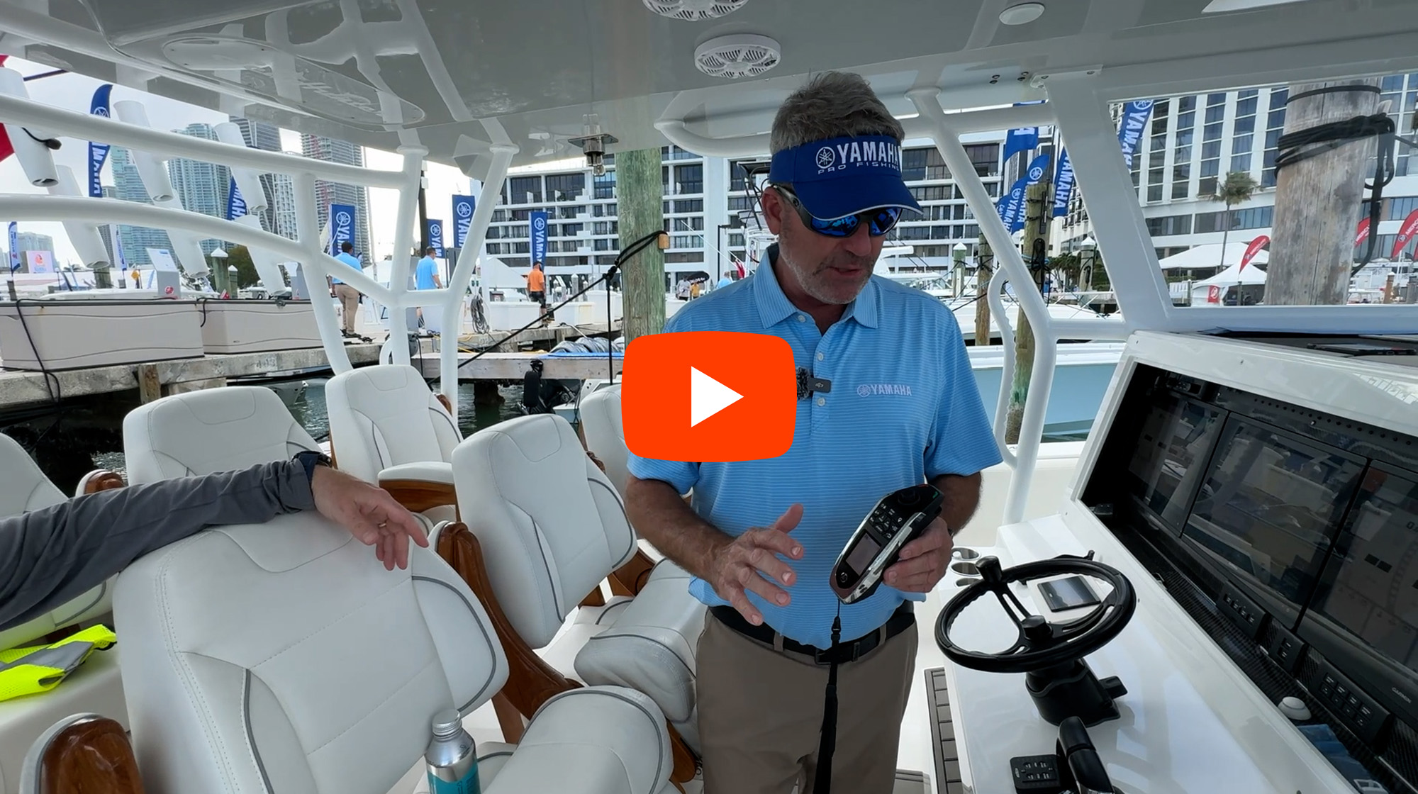 prm_Yamaha Wireless Helm Master