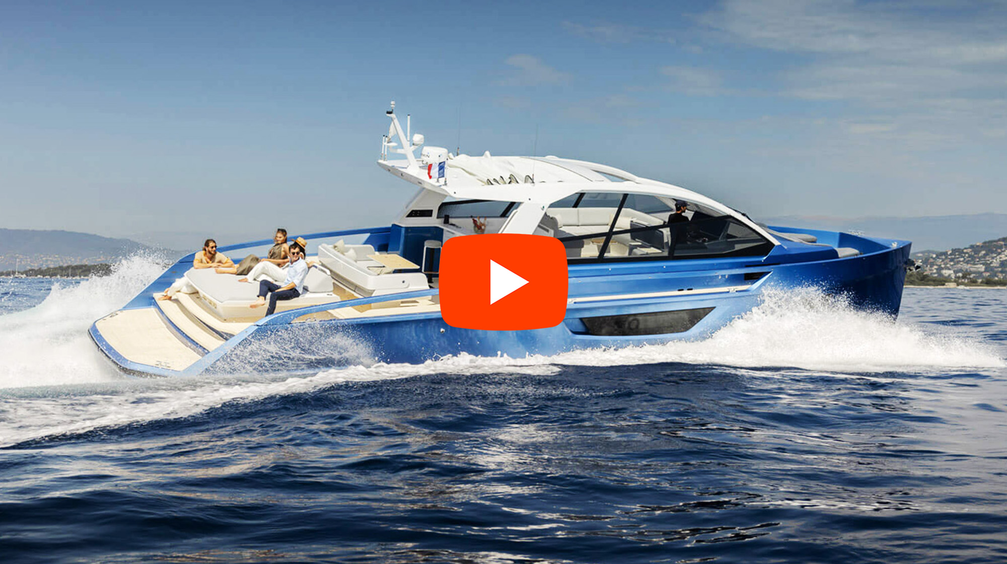 prm-Sialia 53 Electric Yacht
