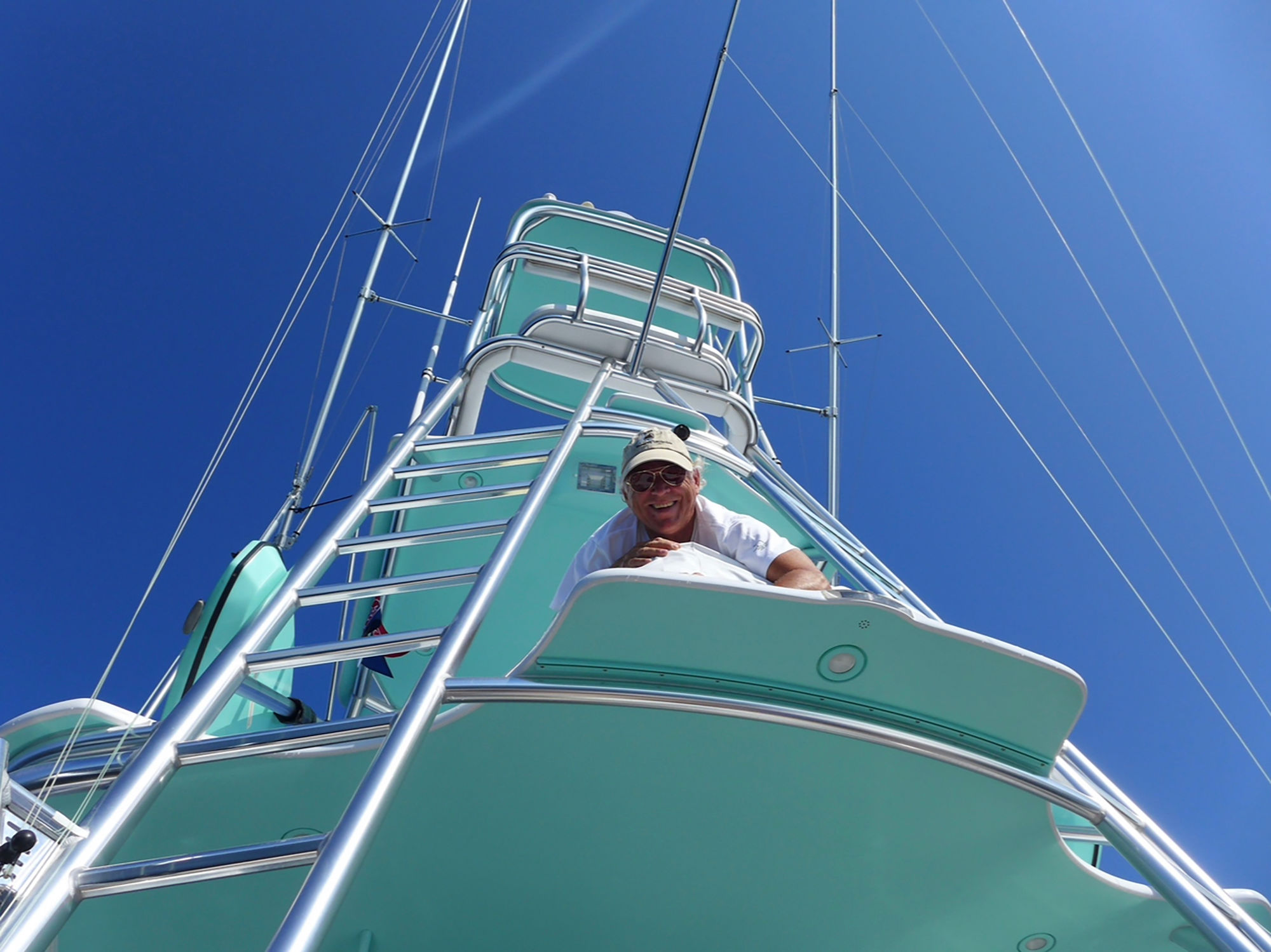 Photo property of Last Mango Boatworks