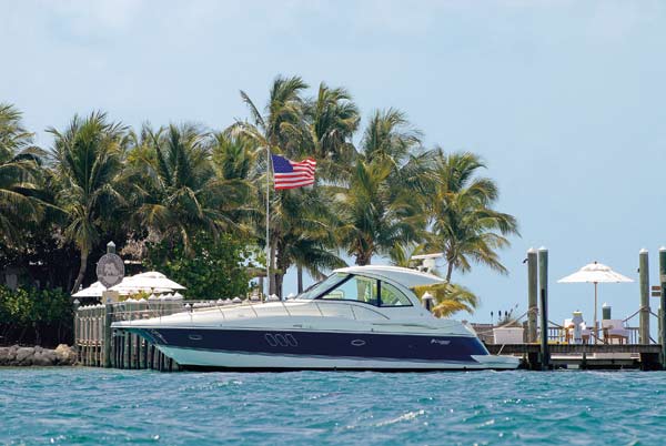 little-palm-island-florida-keys-g1.jpg promo image The 420 Sports Coupe was an adept performer: Our ride to Little Palm was nice and smooth.