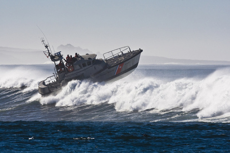 Coast Guard Boat