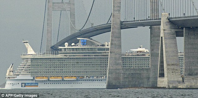 Allure of the Seas