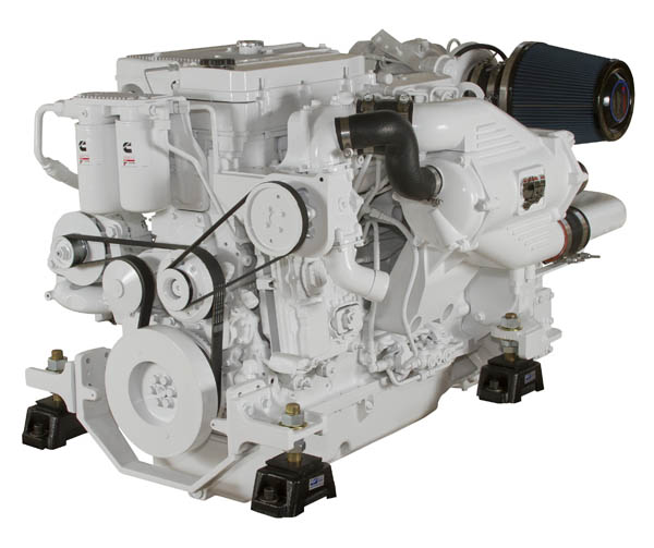 Cummins QSB6.7 diesel engine