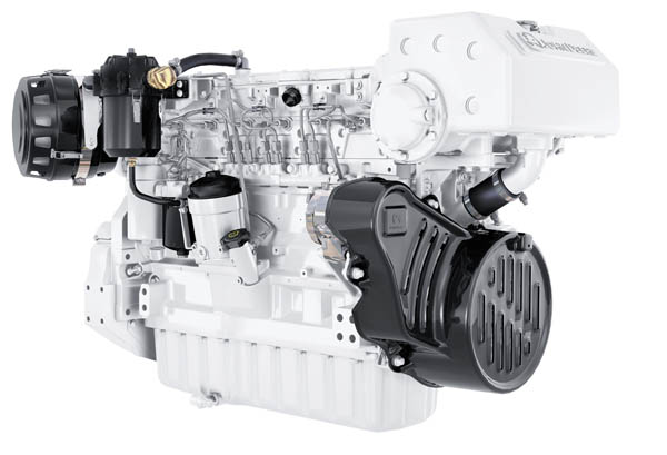PowerTech diesel engine from John Deere PowerTech diesel engine from John Deere