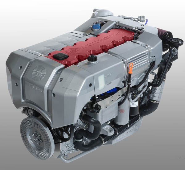 Steyr Motors SE series diesel engine