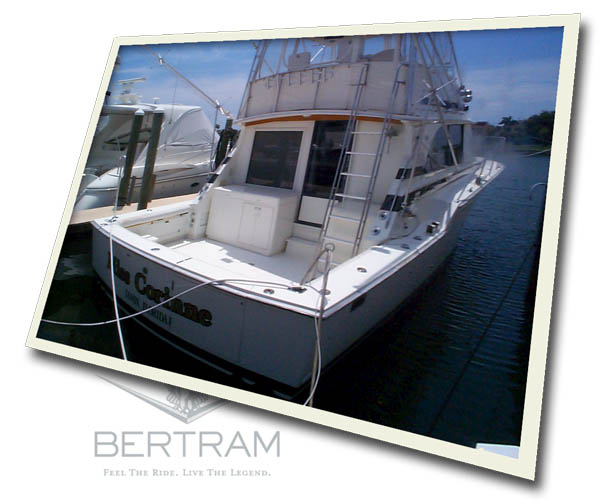 Bertram 46 Bertram 46
