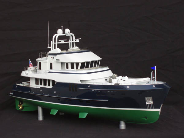 Expedition Eighty-Three – model 1 Expedition Eighty-Three - model 1