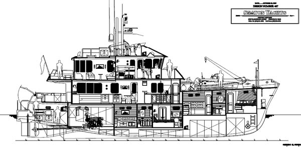 Expedition Eighty-Three - elevation diagram