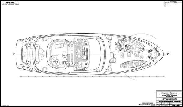 Expedition Eighty-Three – flybridge layout Expedition Eighty-Three - flybridge layout