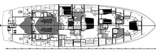 Expedition Eighty-Three - lowerdeck layout diagram
