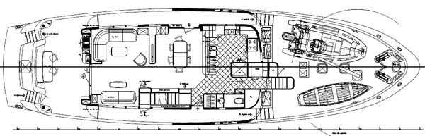 Expedition Eighty-Three – maindeck layout diagram Expedition Eighty-Three - maindeck layout diagram