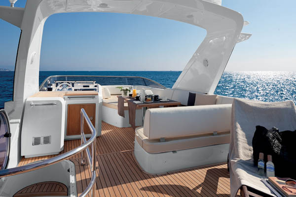 Azimut 60 Flybridge