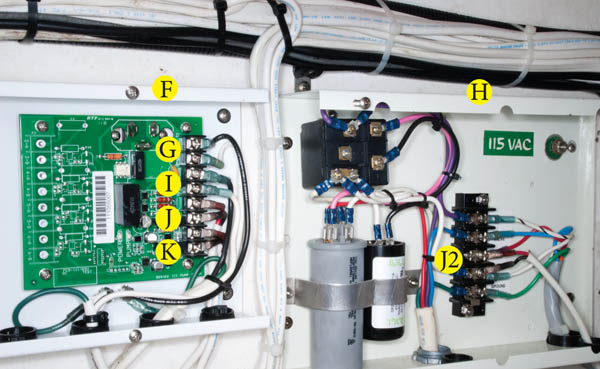How to install an air conditioner on your boat - photo 2