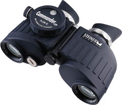 Steiner Commander XP binoculars