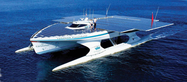 Tûranor PlanetSolar