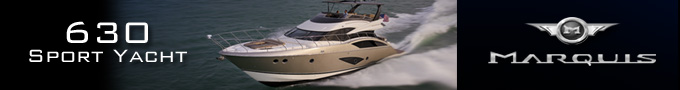 Marquis 630 Sport Yacht Marquis 630 Sport Yacht