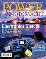 Power & Motoryacht July 2012 cover Power & Motoryacht July 2012 cover