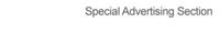 Special Advertising Section Special Advertising Section