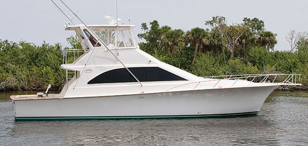 Ocean 48 Super Sport