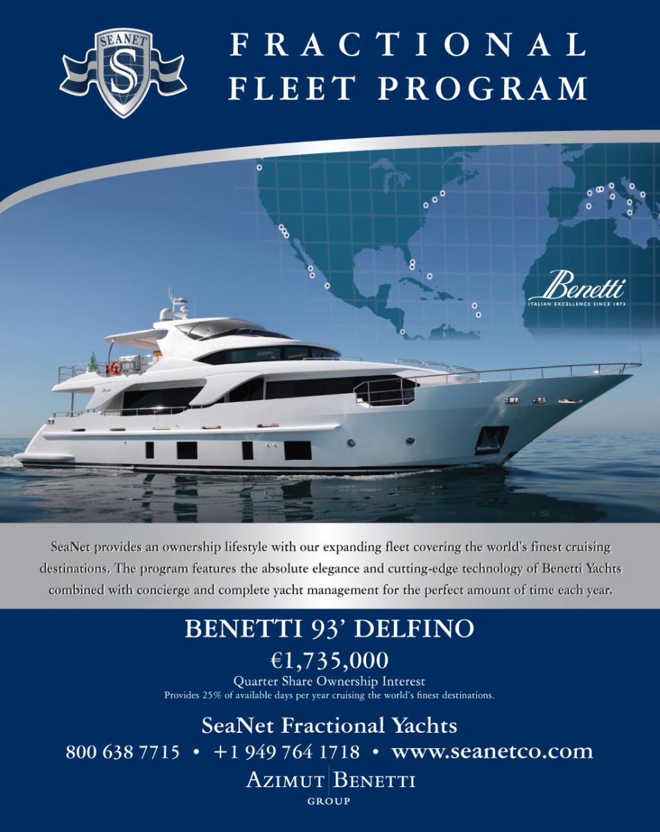 SeaNet select brokerage ad SeaNet select brokerage ad